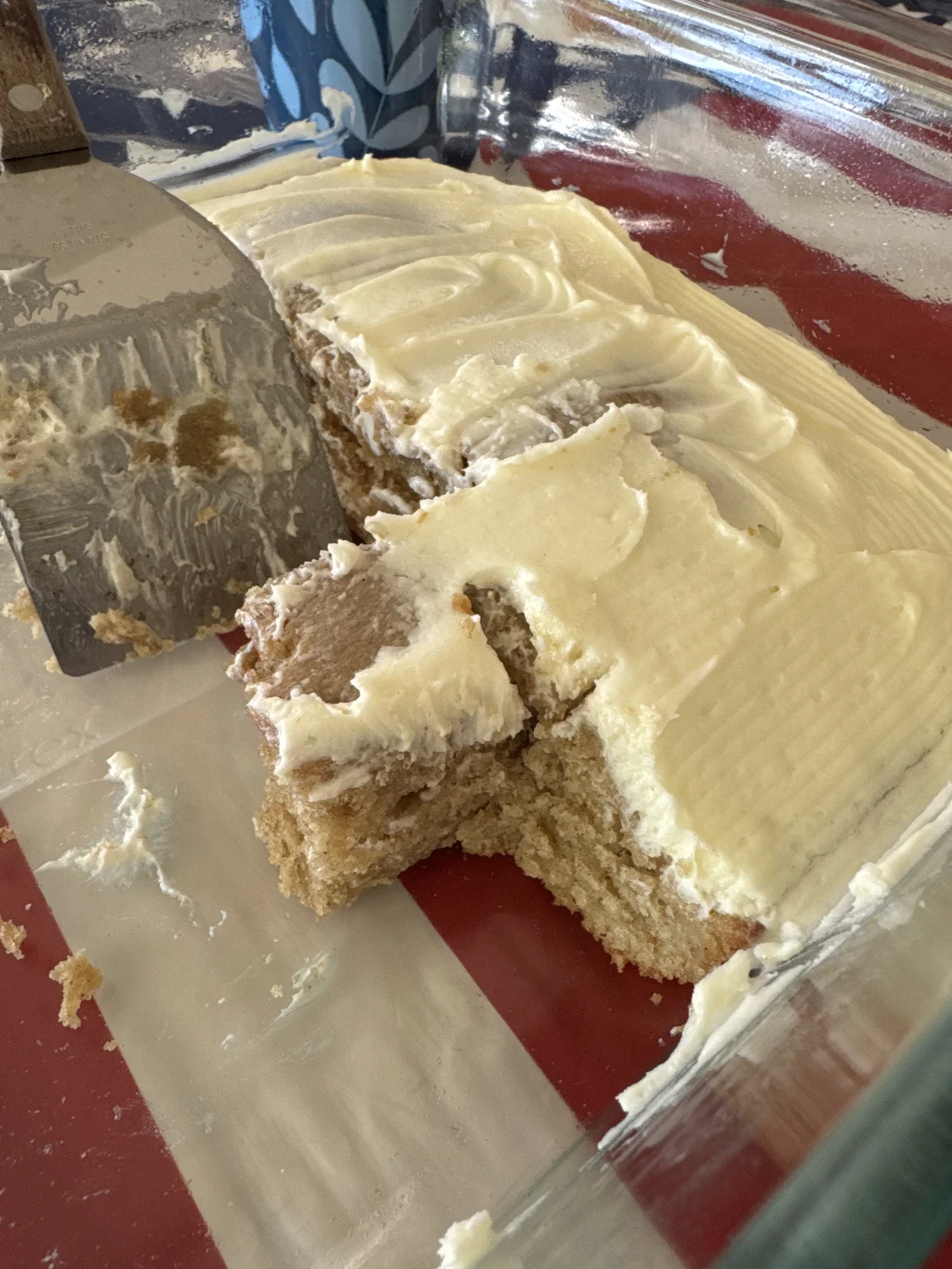 Banana Cake - Recipe photo