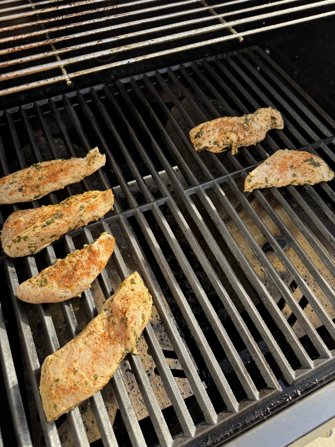 Tajín Grilled Chicken - Recipe photo