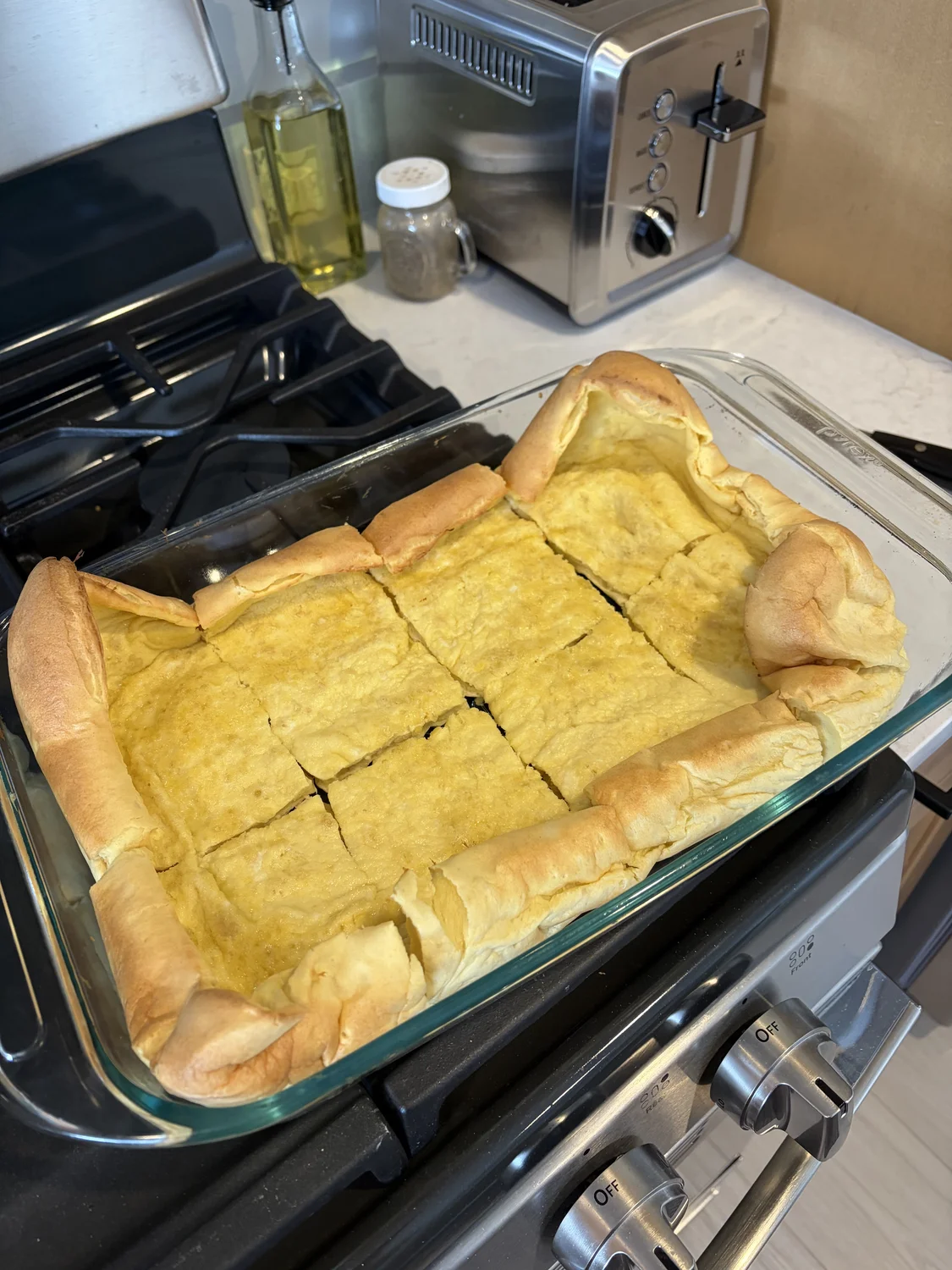 German Pancake - Recipe photo