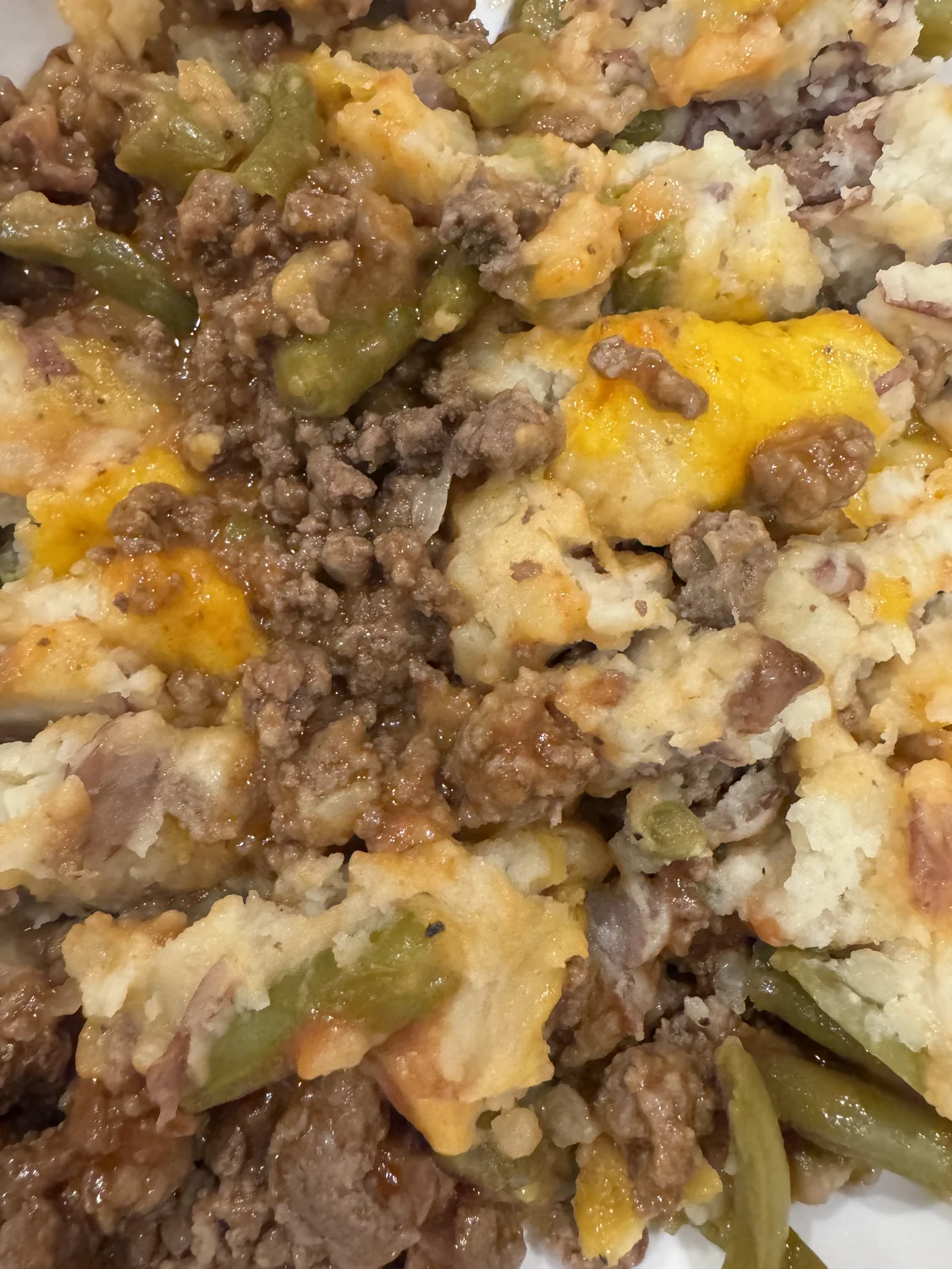 Photo of Shepherds pie