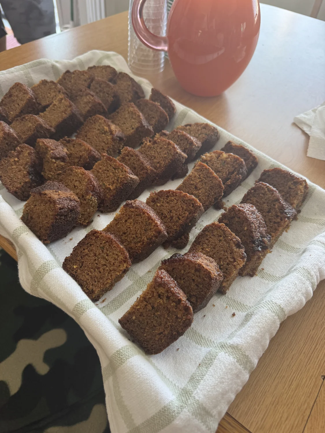 Zucchini Bread - Recipe photo