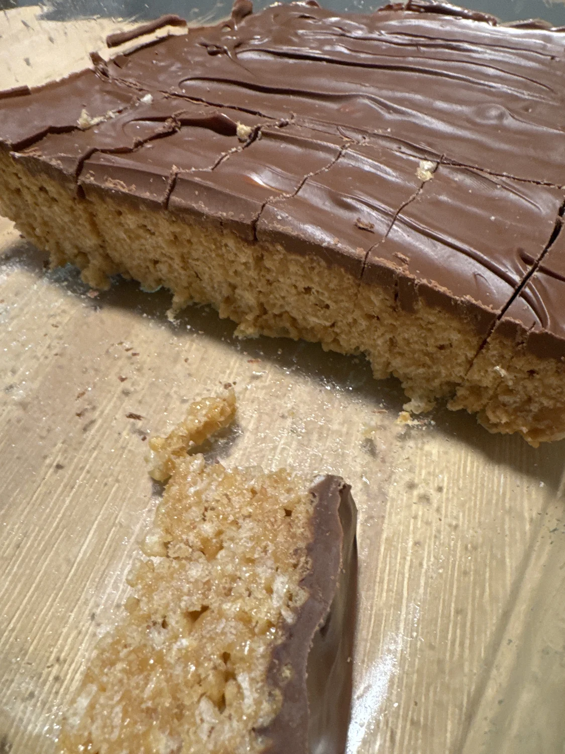 Photo of Scotcheroos